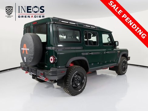 New 2024 INEOS Grenadier image 4