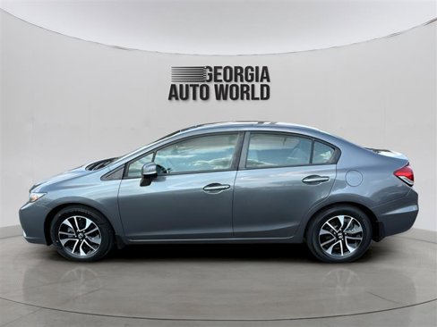 Used 2013 Honda Civic EX-L image 2