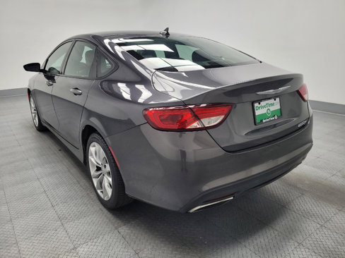 Used 2015 Chrysler 200 S w/ Navigation & Sound Group I image 5