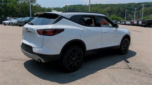 Certified 2022 Chevrolet Blazer LT w/ Sound & Technology Package image 8