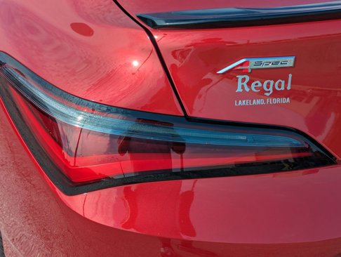 New 2025 Acura Integra A-Spec image 7