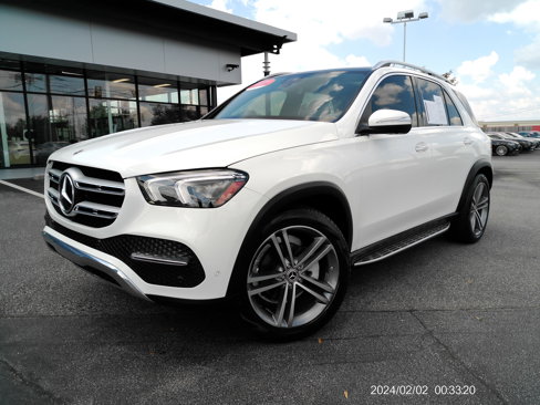 Certified 2022 Mercedes-Benz GLE 350 w/ Premium Package image 1