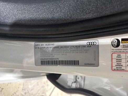 Used 2016 Audi A6 3.0T Premium Plus w/ S Line Sport Package image 35