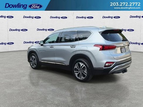 Used 2020 Hyundai Santa Fe Limited image 9
