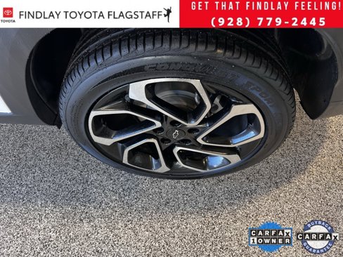 Used 2024 Chevrolet Trax RS w/ Driver Confidence Package image 13