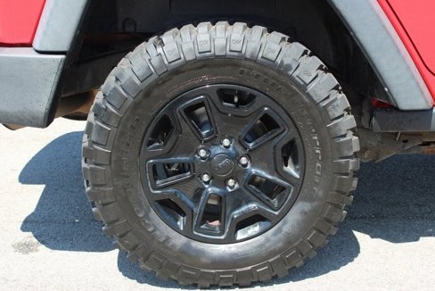 Used 2014 Jeep Wrangler Unlimited Sport image 37