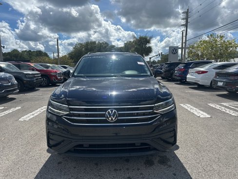 Certified 2023 Volkswagen Tiguan S image 3