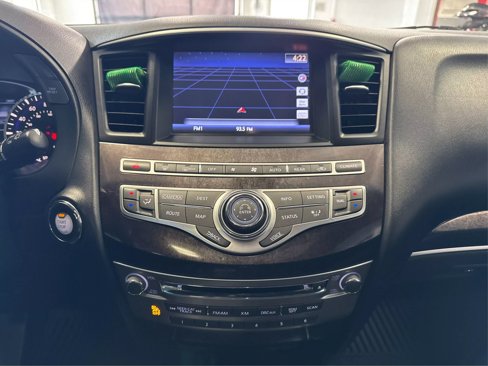 Used 2014 INFINITI QX60 AWD image 18