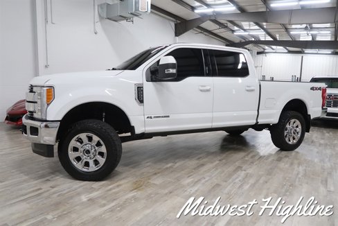 Used 2019 Ford F250 Lariat w/ Lariat Value Package image 2