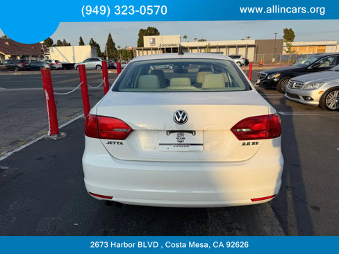 Used 2012 Volkswagen Jetta SE image 5