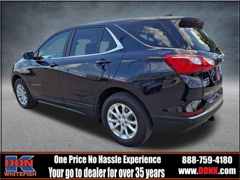 Used 2021 Chevrolet Equinox LT w/ Driver Convenience Package image 6