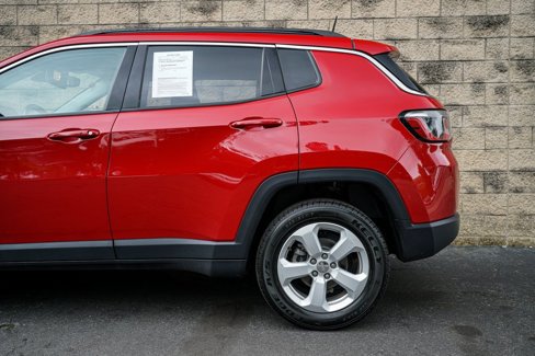 Used 2018 Jeep Compass Latitude image 10