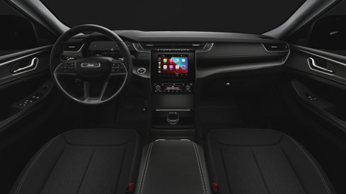 New 2025 Jeep Grand Cherokee Laredo X w/ Luxury Tech Group I image 38