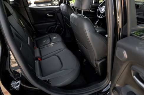 Used 2021 Jeep Renegade Limited w/ Sun & Sound Group image 50