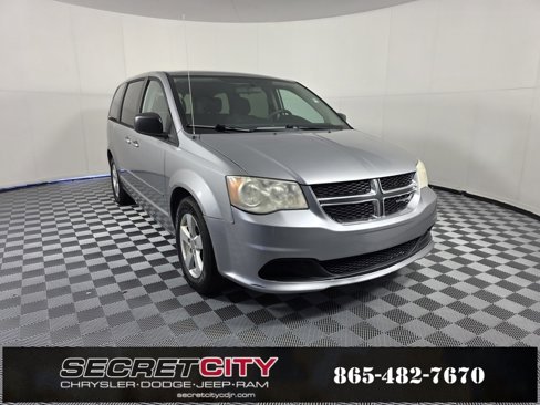 Used 2013 Dodge Grand Caravan SE image 1