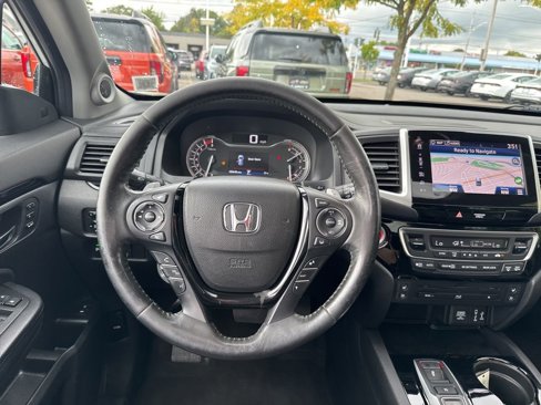 Used 2017 Honda Pilot Elite image 24