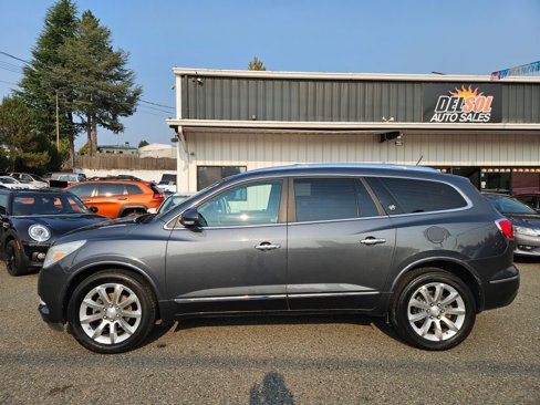 Used 2014 Buick Enclave Premium w/ Trailering Provision Package image 11