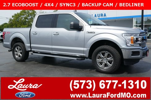 Used 2020 Ford F150 XLT w/ XTR Package image 1