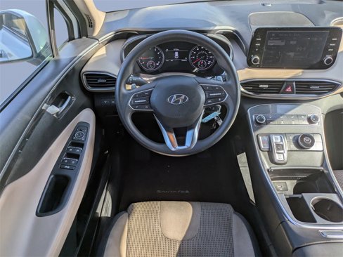 Used 2023 Hyundai Santa Fe SE w/ Cargo Package image 16