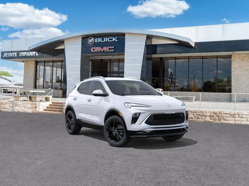 New 2026 Buick Encore GX Sport Touring w/ Advanced Technology Package image 28