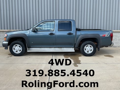 Used 2007 Chevrolet Colorado LT w/ LT Preferred Equipment Group image 2