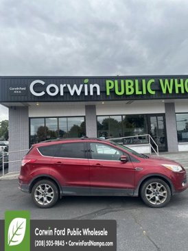 Used 2013 Ford Escape SEL image 3