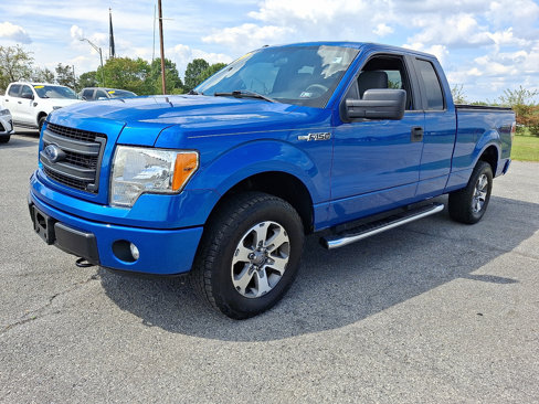 Used 2014 Ford F150 STX w/ Equipment Group 201A Mid image 3