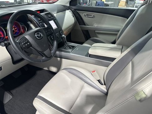 Used 2012 MAZDA CX-9 Grand Touring w/ Moonroof & Bose Audio Pkg image 14