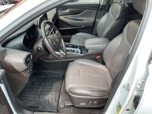 Used 2020 Hyundai Santa Fe SEL w/ Convenience + Premium Package image 11
