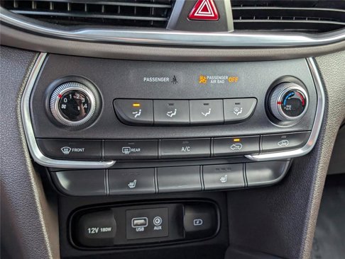 Used 2019 Hyundai Santa Fe SEL image 27