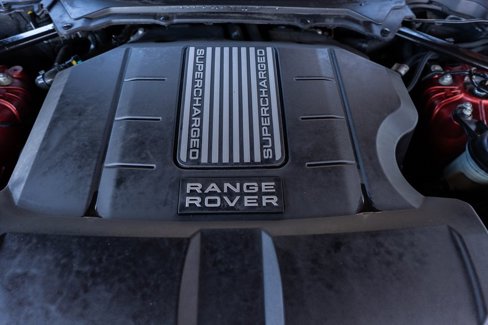 Used 2014 Land Rover Range Rover Sport Supercharged image 32