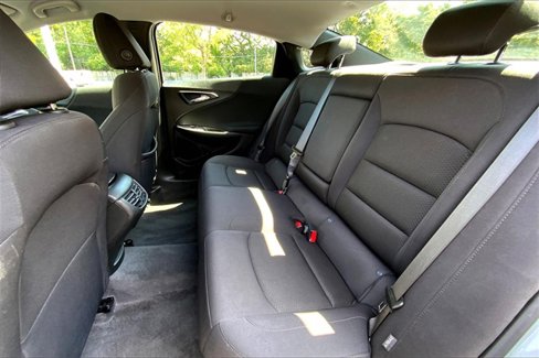 Used 2023 Chevrolet Malibu LT image 25
