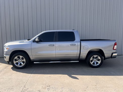 Used 2022 RAM 1500 Big Horn image 4
