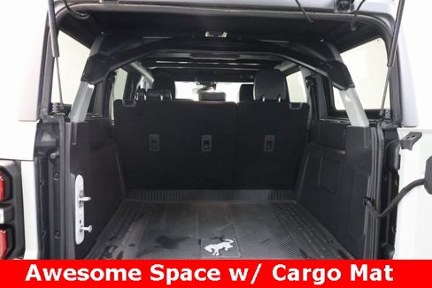 Used 2024 Ford Bronco Raptor w/ Interior Carbon Fiber Pack 6 image 52