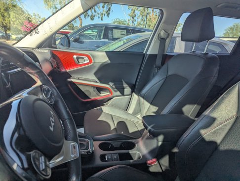 Certified 2023 Kia Soul GT-Line w/ GT-Line Technology Package image 9