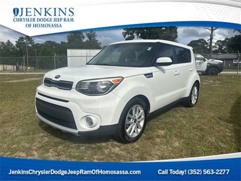 Used 2018 Kia Soul + w/ Audio Package image 1