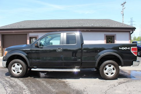 Used 2014 Ford F150 XLT w/ Equipment Group 301A Mid image 10