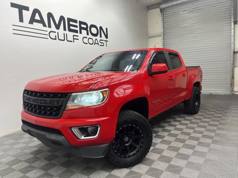 Used 2019 Chevrolet Colorado LT image 2