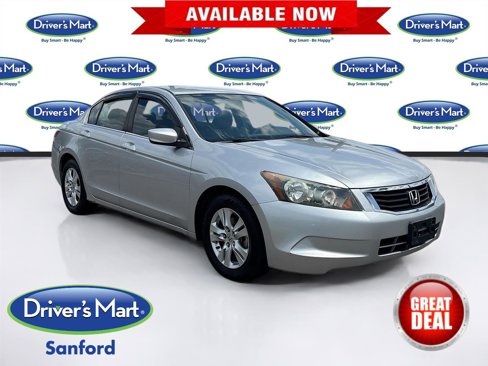 Used 2008 Honda Accord LX image 1
