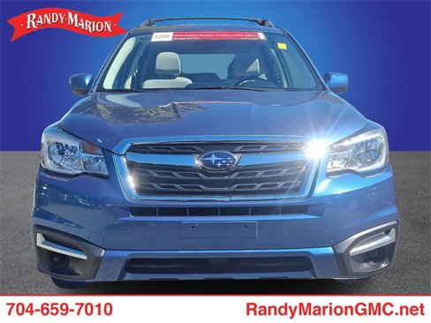 Used 2018 Subaru Forester 2.5i Premium w/ Protection Package #1 image 2
