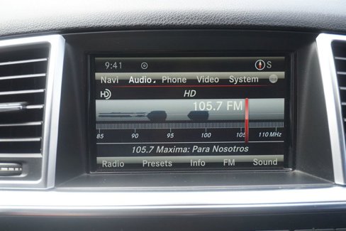 Used 2014 Mercedes-Benz ML 350 2WD w/ Premium 1 Package image 30