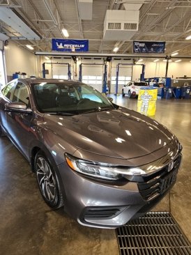 Used 2019 Honda Insight Touring image 43