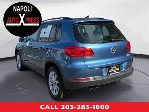 Used 2017 Volkswagen Tiguan Limited w/ Premium Package image 5