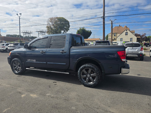Used 2015 Nissan Titan SV w/ SV Value Truck Package image 3