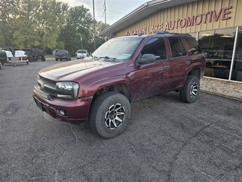 Used 2005 Chevrolet TrailBlazer LS w/ LS Preferred Equipment Group image 1