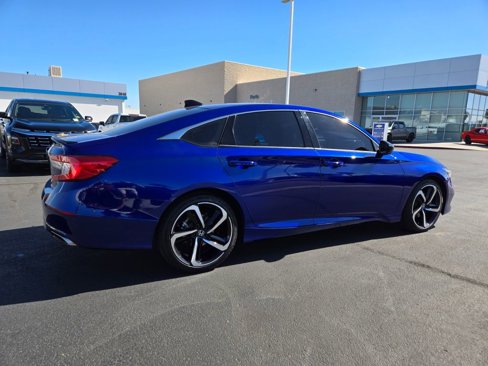 Used 2022 Honda Accord Sport image 5