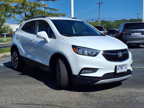 Used 2018 Buick Encore Preferred image 24