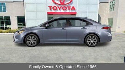 New 2026 Toyota Corolla LE image 9