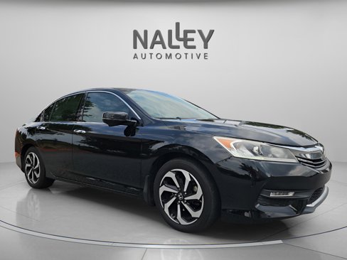 Used 2017 Honda Accord EX-L image 7