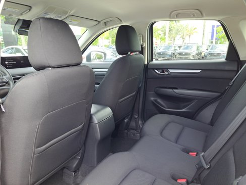 Certified 2023 MAZDA CX-5 AWD 2.5 S image 6